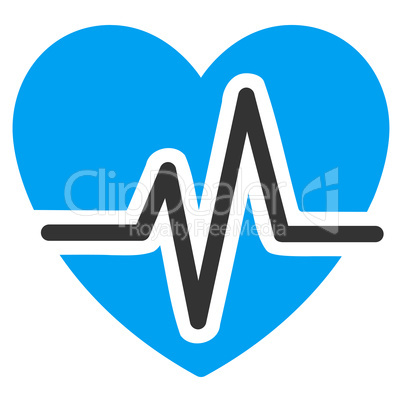 Heart Diagram Icon