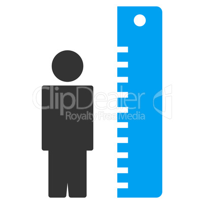 Height Meter Icon