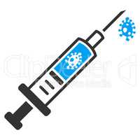 Infection Injection Icon