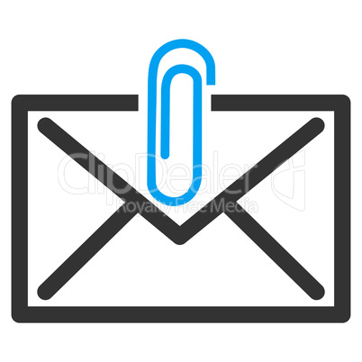 Mail Attachement Icon