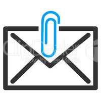 Mail Attachement Icon