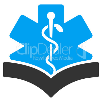 Medical Knowledge Icon