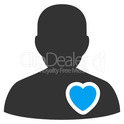 Patient Heart Icon