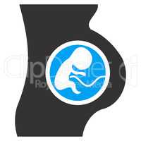 Pregnant Woman Icon