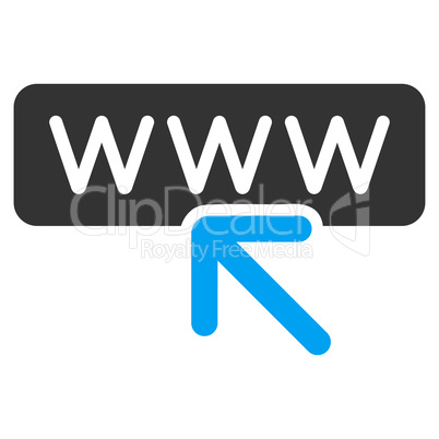 Select Website Icon
