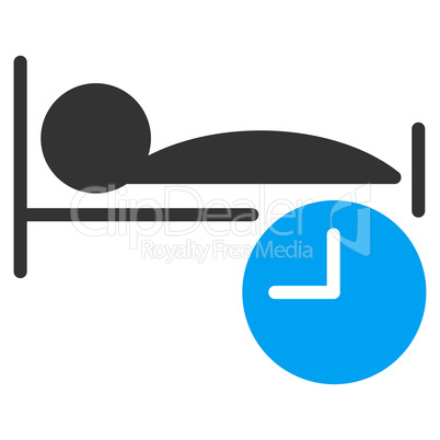Sleep Time Icon