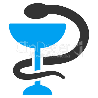 Snake Cup Icon