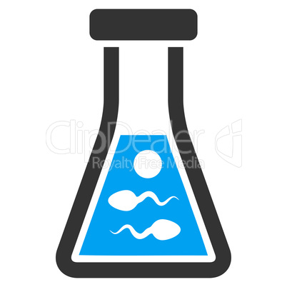 Sperm Liquid Icon