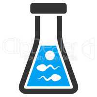 Sperm Liquid Icon