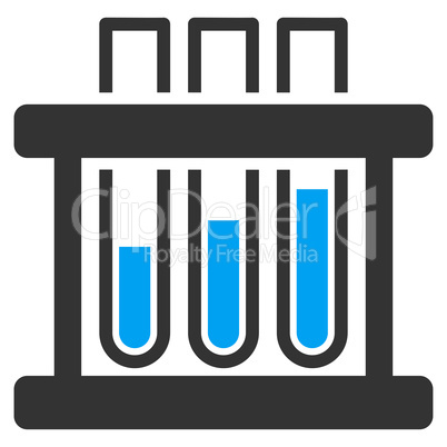 Test Tubes Icon