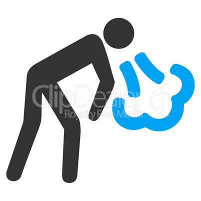 Vomiting Icon