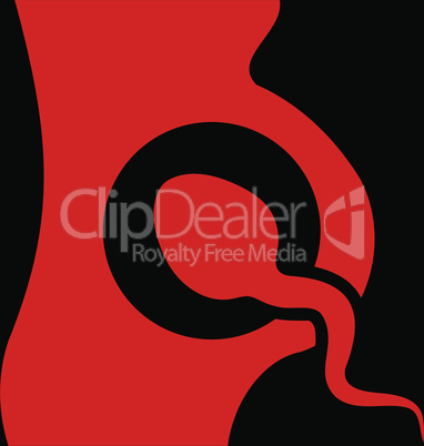 bg-Black Red--artificial insemination.eps
