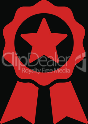 bg-Black Red--certification seal.eps