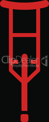 bg-Black Red--crutch.eps