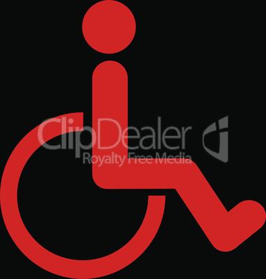 bg-Black Red--disabled person.eps