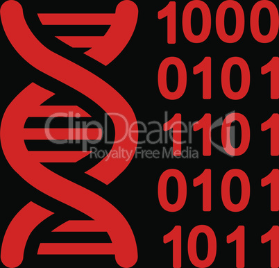 bg-Black Red--genetical code.eps