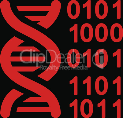 bg-Black Red--genome code.eps