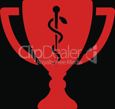 bg-Black Red--medical cup.eps
