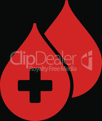 bg-Black Red--medical drops.eps