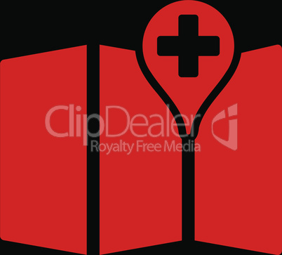 bg-Black Red--medical map.eps