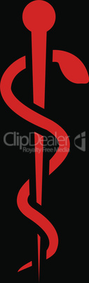 bg-Black Red--medical needle.eps