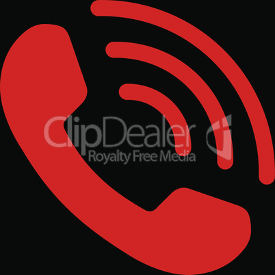 bg-Black Red--phone call.eps