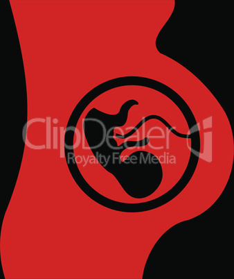 bg-Black Red--pregnancy v2.eps