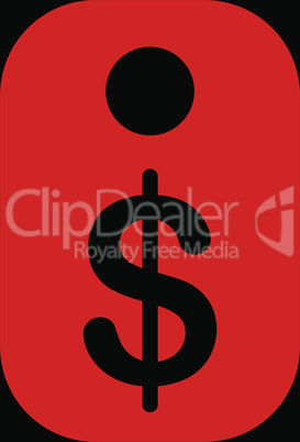 bg-Black Red--price tag.eps
