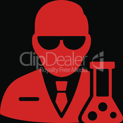 bg-Black Red--scientist.eps