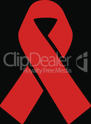 bg-Black Red--solidarity ribbon.eps