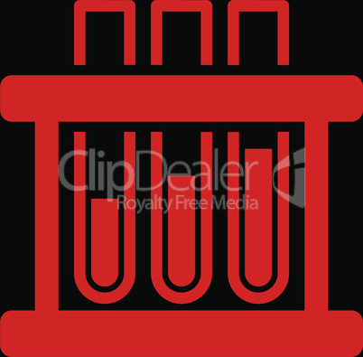 bg-Black Red--test tubes.eps