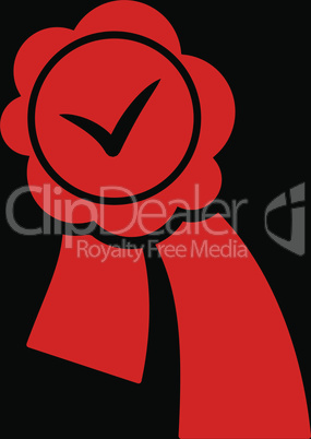 bg-Black Red--validation seal.eps