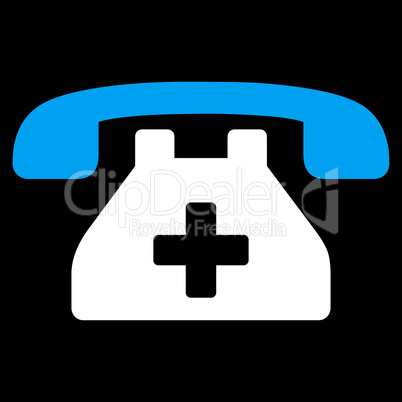 Clinic Phone Icon