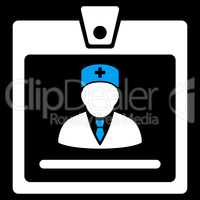 Doctor Badge Icon