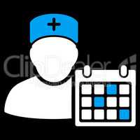 Doctor Calendar Icon