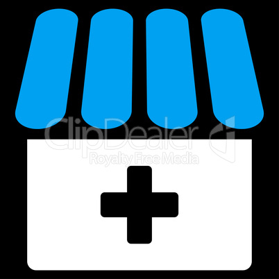 Drugstore Icon Drugstore Icon