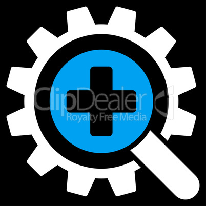 Find Medical Technology Icon
