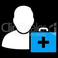 First Aid Man Icon