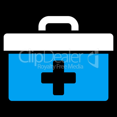 First Aid Toolbox Icon