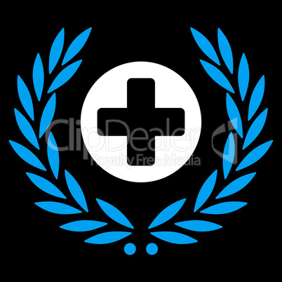 Health Care Embleme Icon