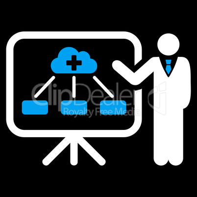 Health Care Report Icon