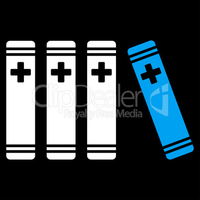 Medical Books Icon