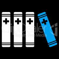 Medical Books Icon