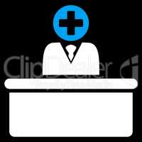 Medical Bureaucrat Icon