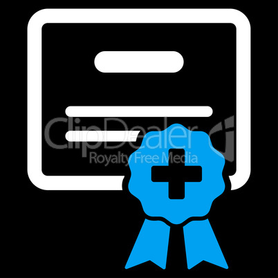 Medical Certification Icon