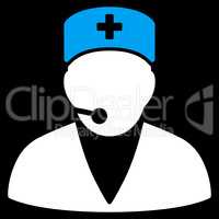 Medical Operator Icon