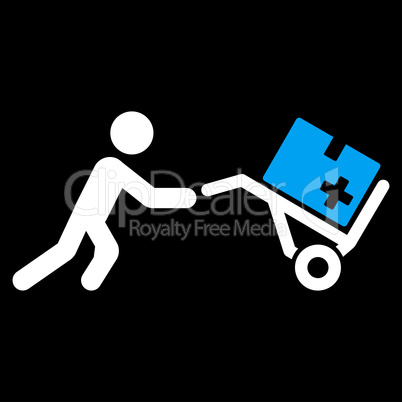 Medical Shopping Icon