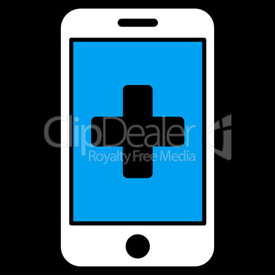 Mobile Medicine Icon