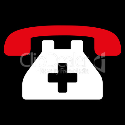 Clinic Phone Icon