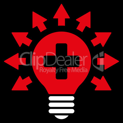 Disinfection Lamp Icon